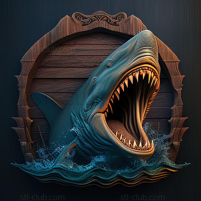 st Megalodon